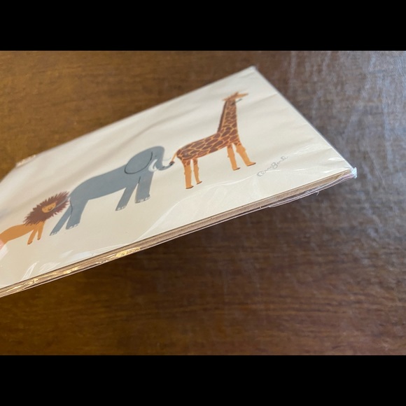 Rifle Paper Co. print by Anna Bond animals marching. So cute! - Picture 5 of 6